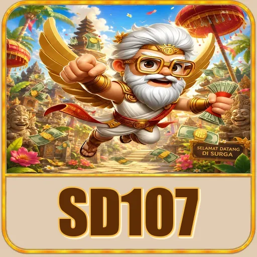 Screenshot Proses Instalasi sd107 APK